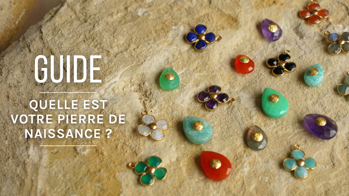 Schema Qual è la mia pietra natale? Guida alle pietre naturali