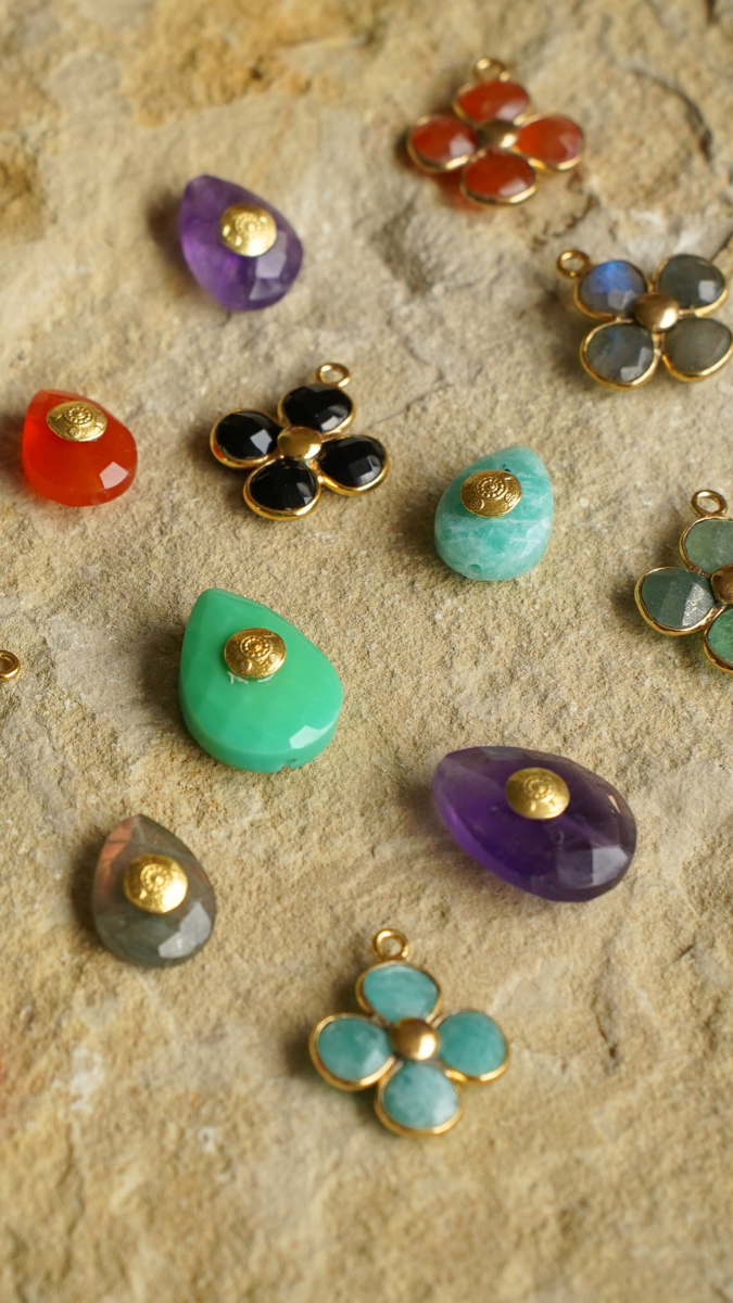 Schema Qual è la mia pietra natale? Guida alle pietre naturali