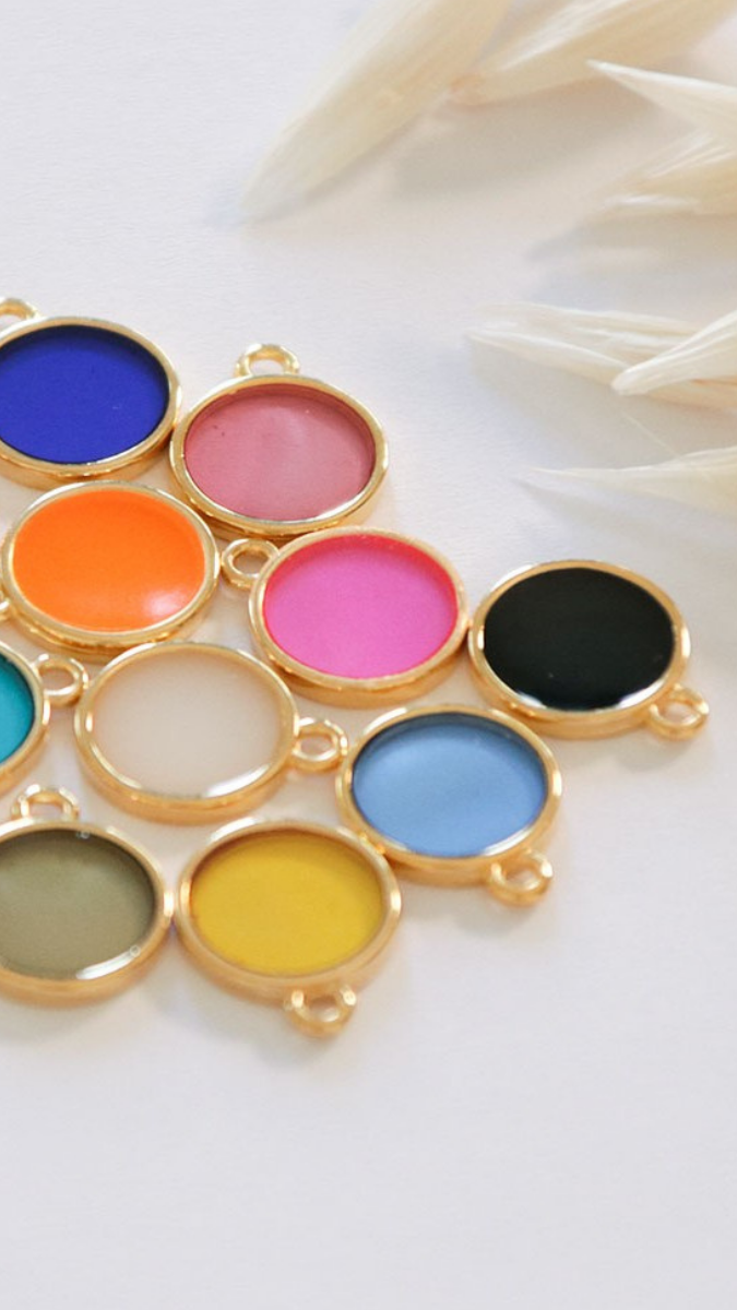 Schema Come colorare la resina?