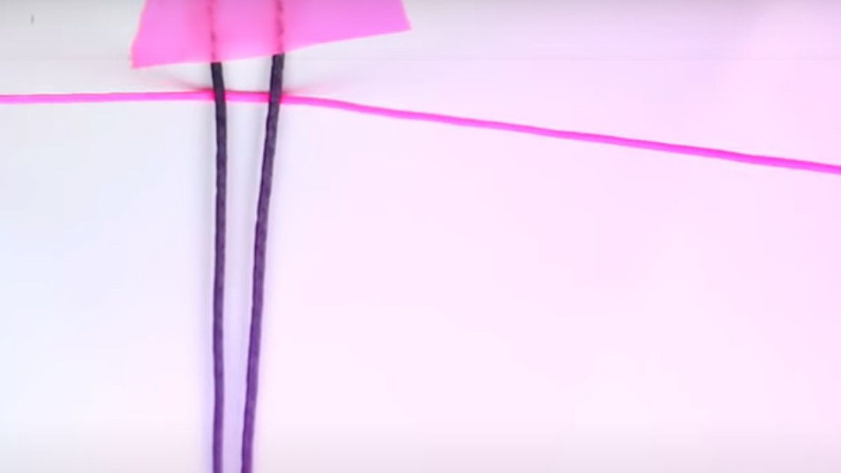 Realizzare bracciali testa di grano brasiliano : Tappa 5 Realizzare bracciali testa di grano brasiliano : Tappa 5