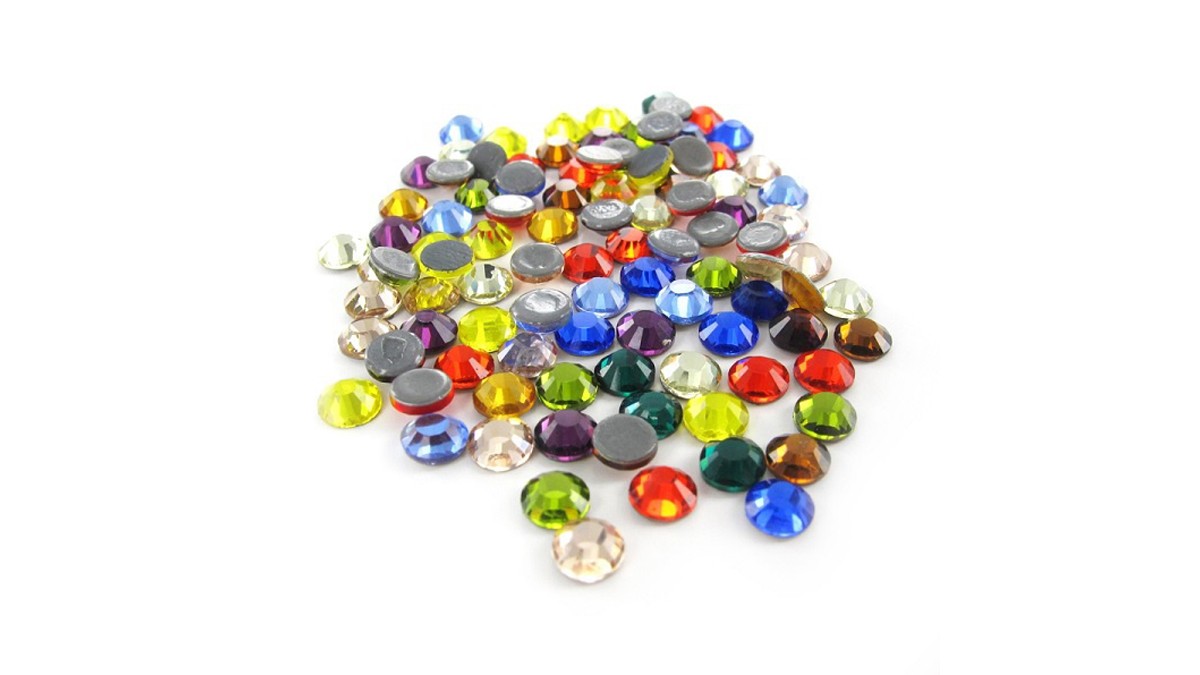 Come applicare degli Strass Hotfix PureCrystal?