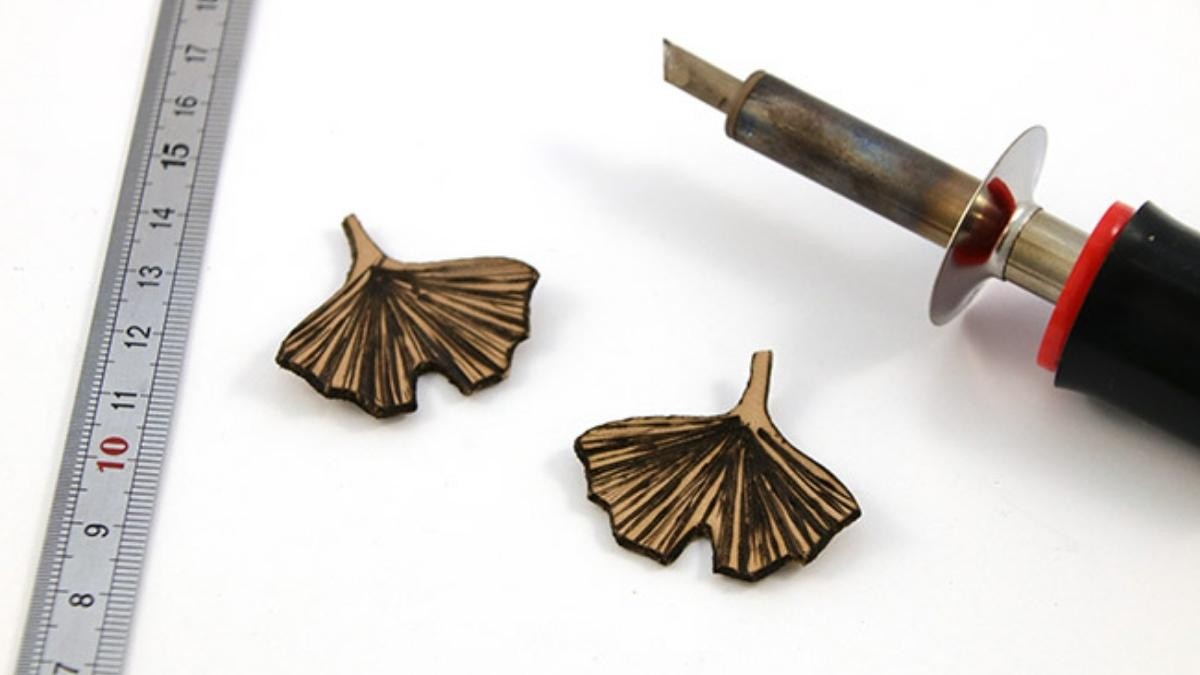 Come fare la pirografia su legno?