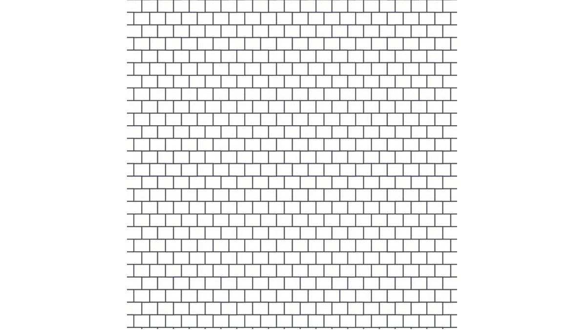 Griglia vuota per stampare per perline di tessitura Peyote e Brick Stitch Griglia vuota per stampare per perline di tessitura Peyote e Brick Stitch