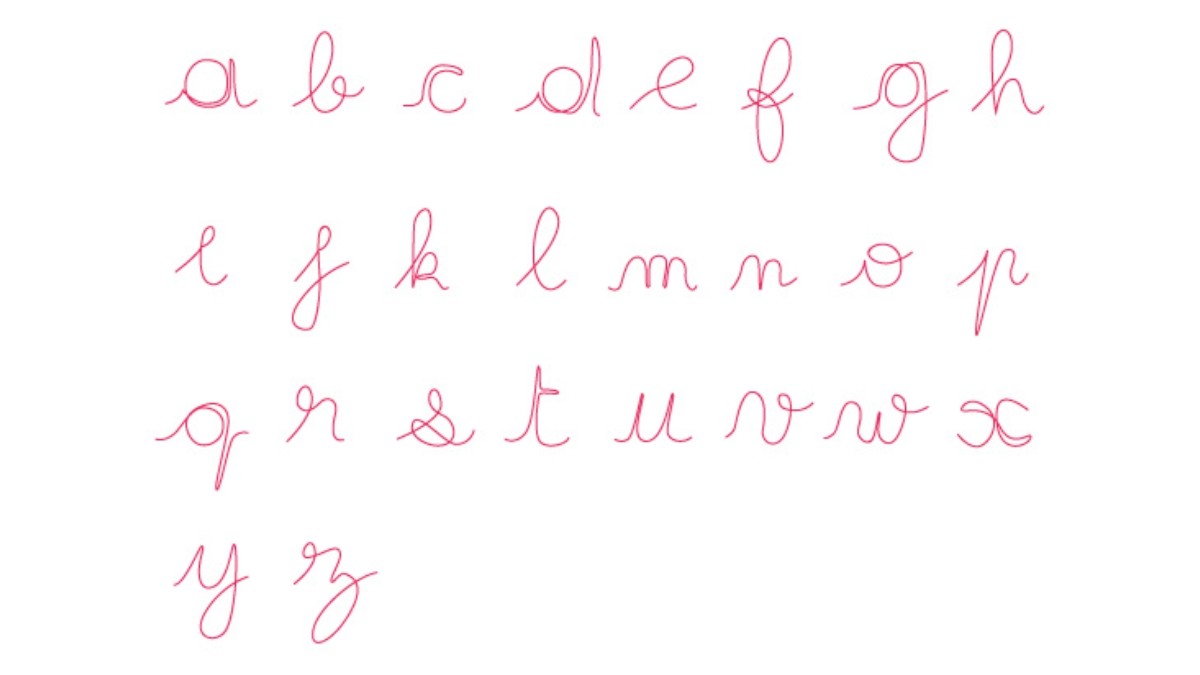 Come Riempito il filo lettere d'oro? : Tappa 1