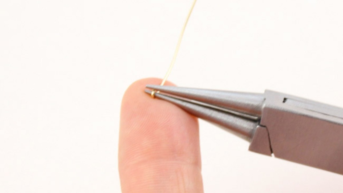 Come Riempito il filo lettere d'oro? : Tappa 2