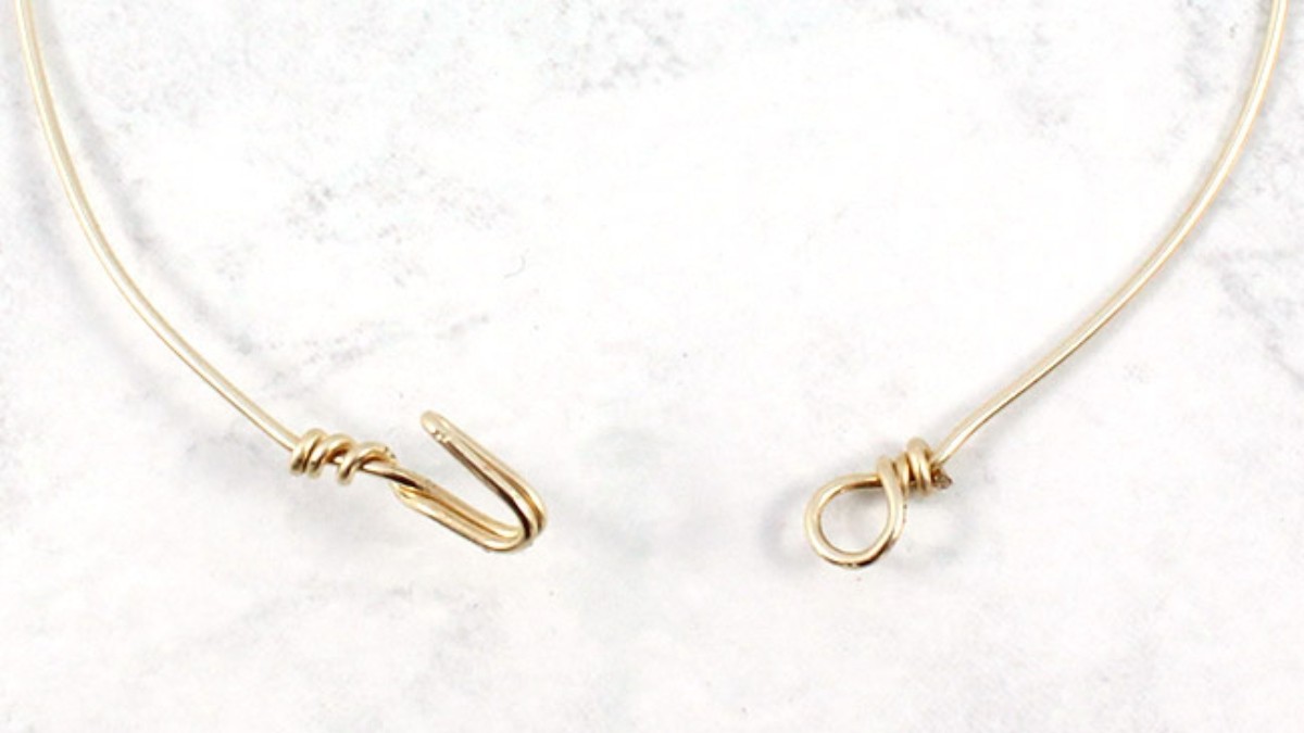 Come Riempito il filo lettere d'oro? : Tappa 3