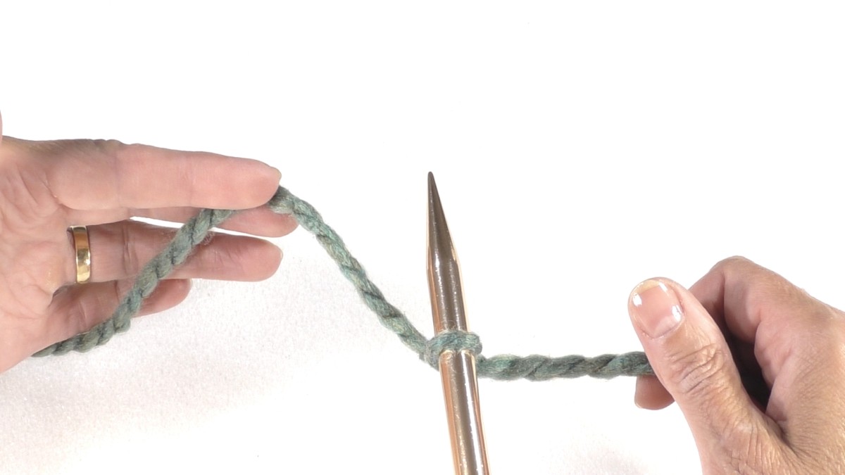 Lavoro a maglia fai da te: come lavorare a maglia facilmente? : Tappa 12