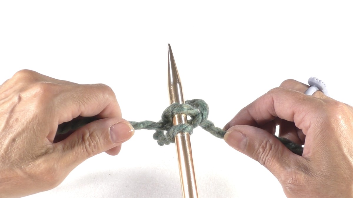 Lavoro a maglia fai da te: come lavorare a maglia facilmente? : Tappa 20