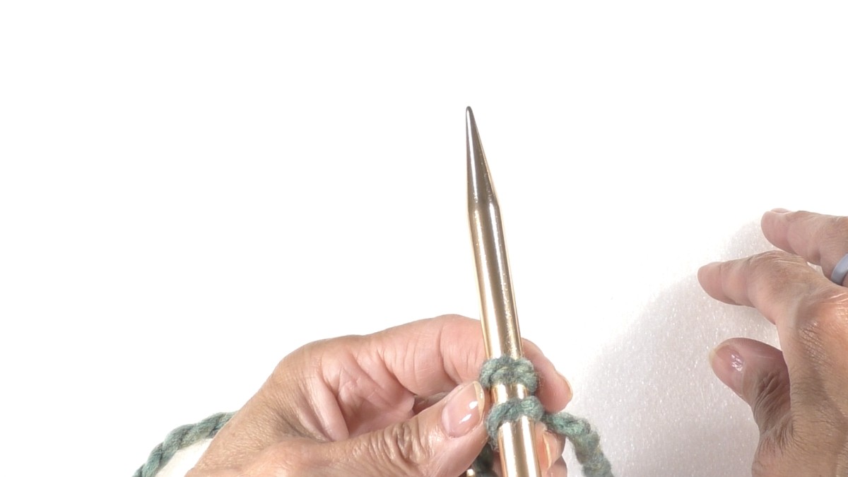 Lavoro a maglia fai da te: come lavorare a maglia facilmente? : Tappa 22