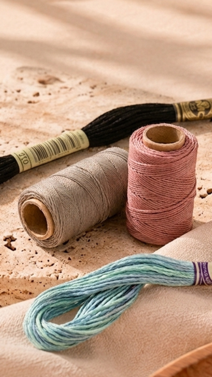 Schema Quale filo scegliere per i braccialetti brasiliani?