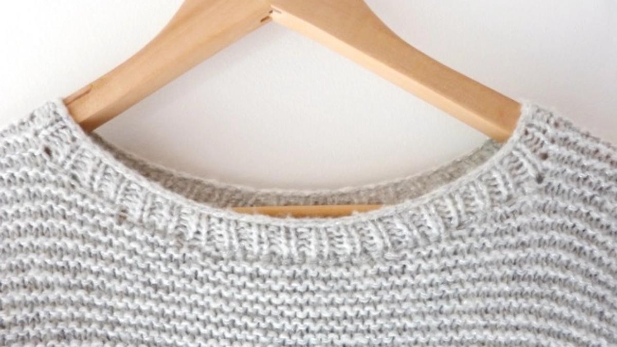 Lavorare a maglia il suo primo maglione: come leggere un motivo a maglia?