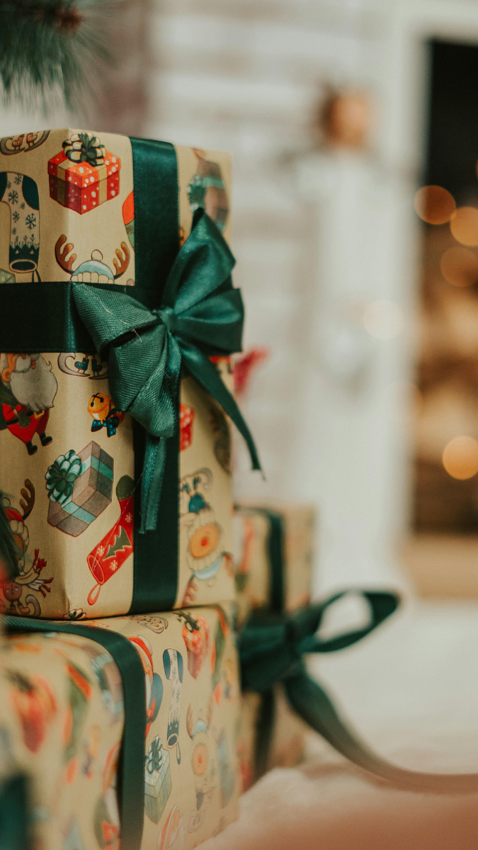 Schema 20 idee regalo di Natale