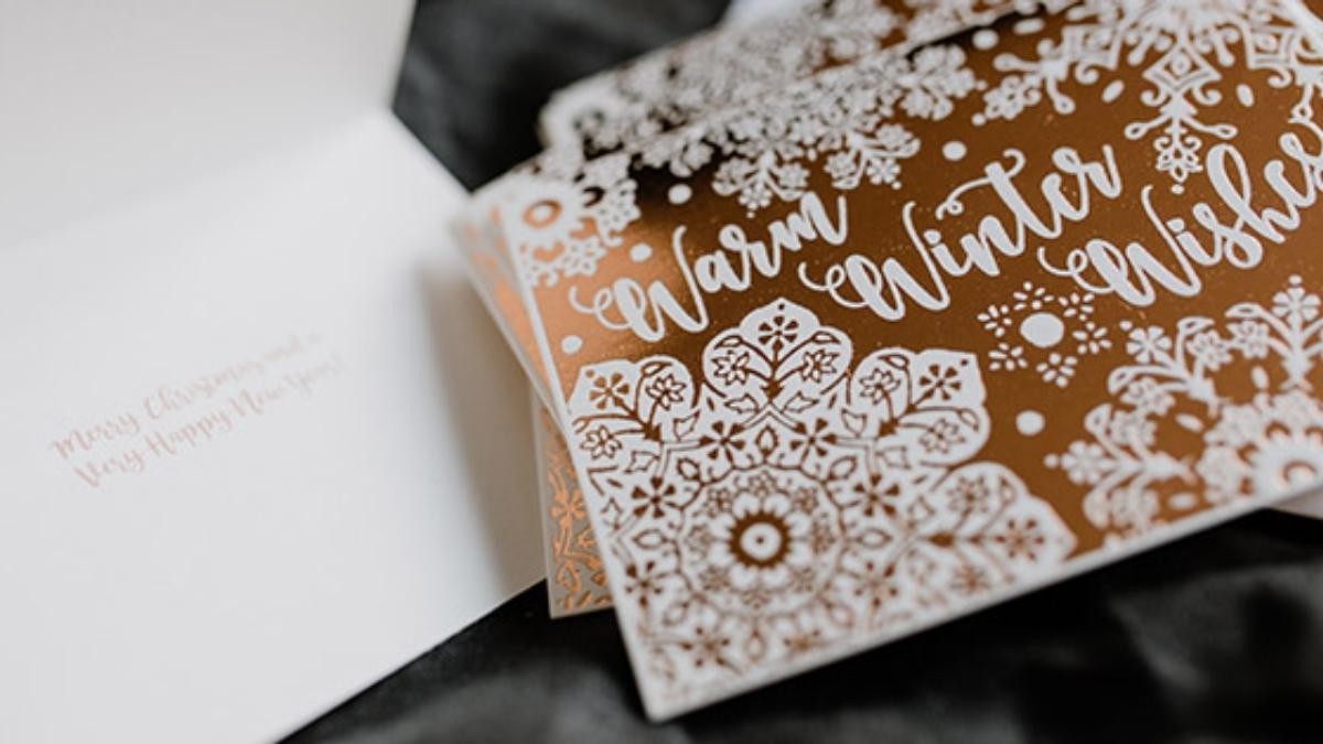 Le nostre idee di biglietti d'auguri per il 2024