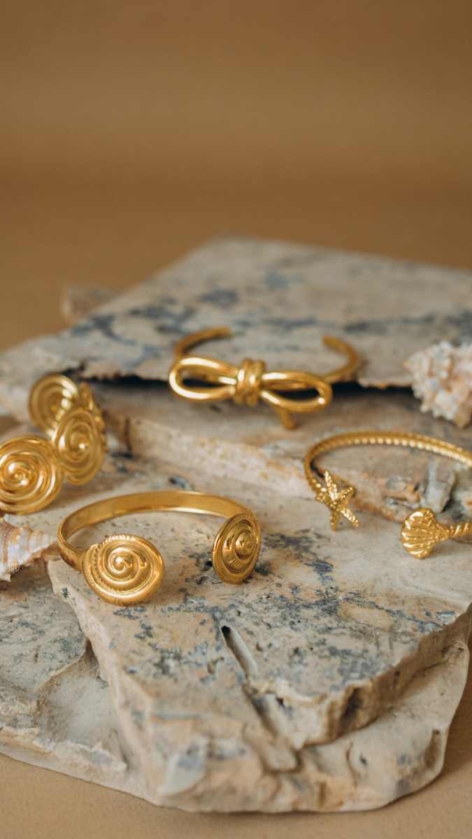 Schema Quali sono le differenze tra oro placcato, oro fino e oro placcato?