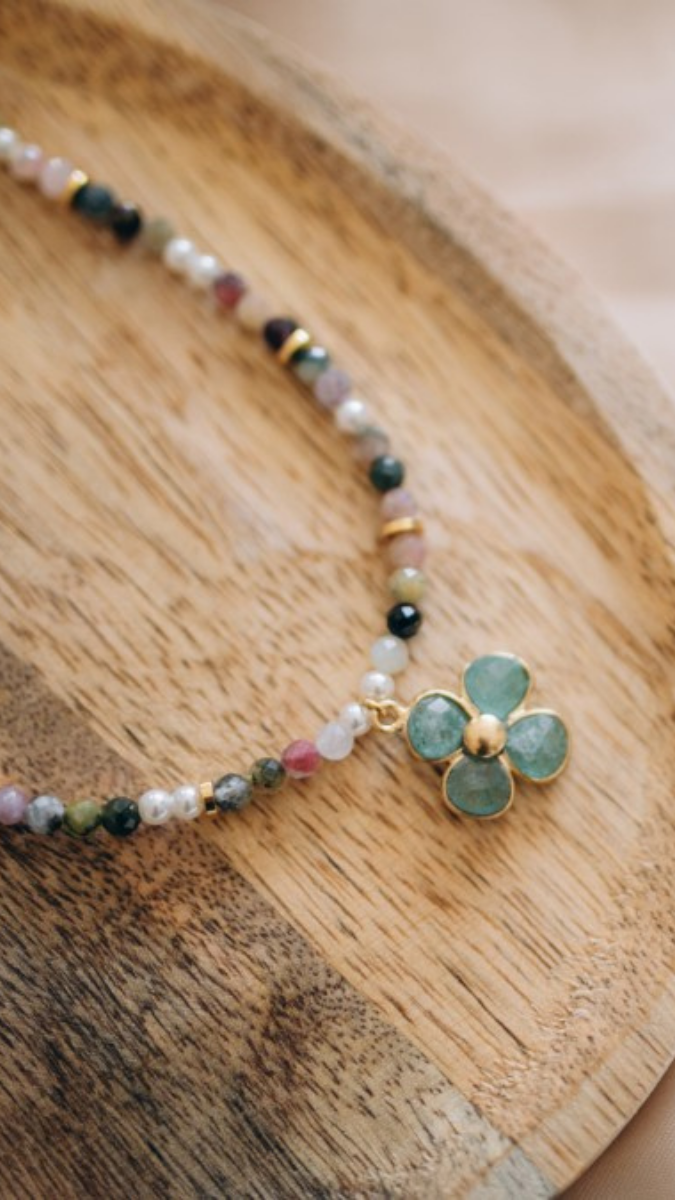 Schema Come realizzare gioielli con pietre preziose?