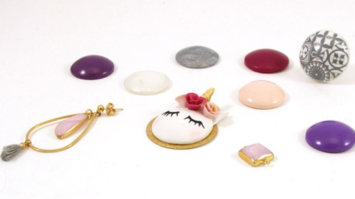 Comment faire ses propres cabochons ? Comment faire ses propres cabochons ?