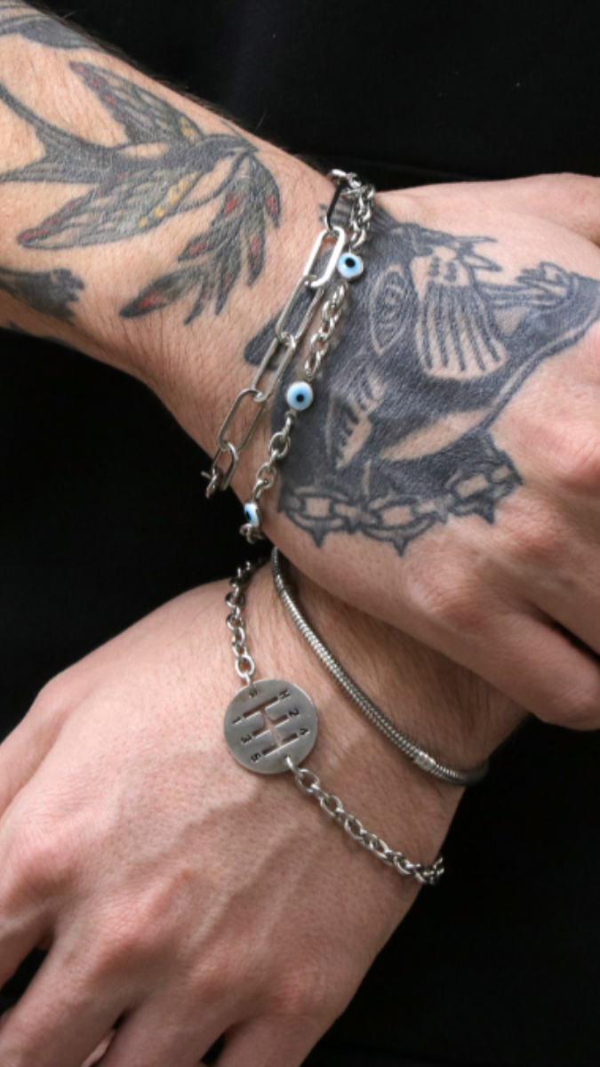 Schema Come pulire i tuoi gioielli in acciaio inossidabile?