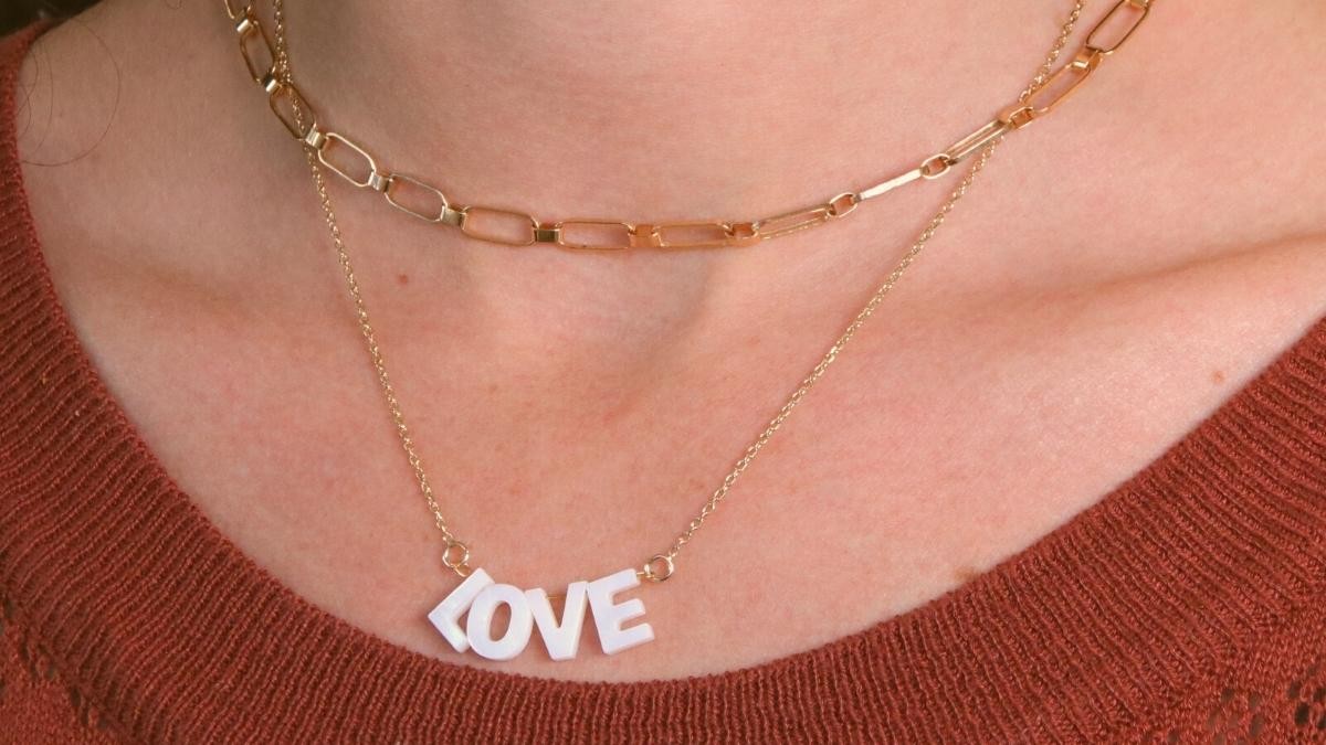 Come accorciare una collana troppo lunga? Come accorciare una collana troppo lunga?