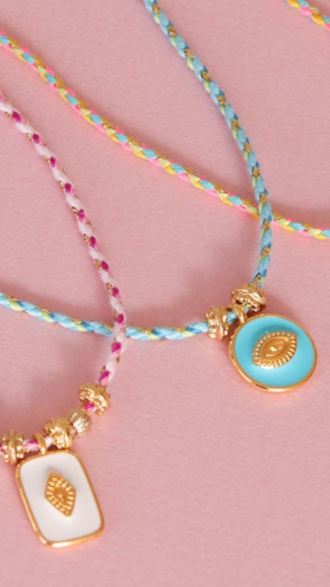 Schema Come accorciare una collana troppo lunga?