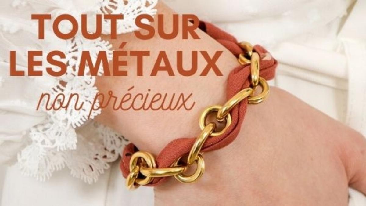 Tutto sui metalli non preziosi