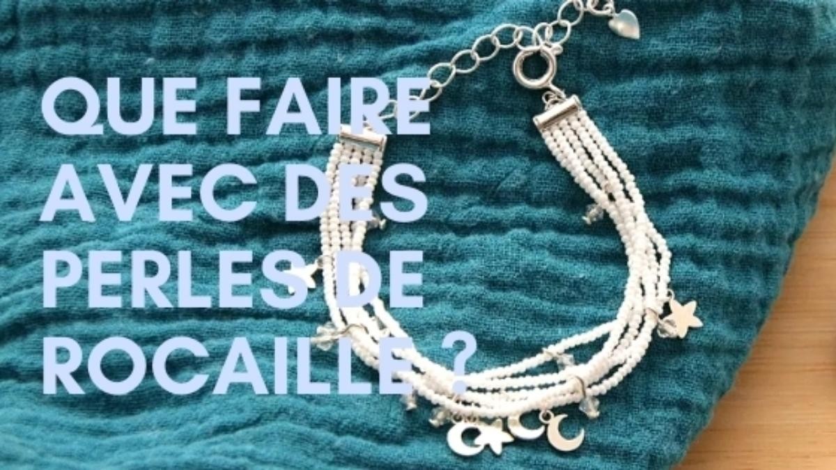 Cosa fare con le perline? 16 idee di gioielli fai da te