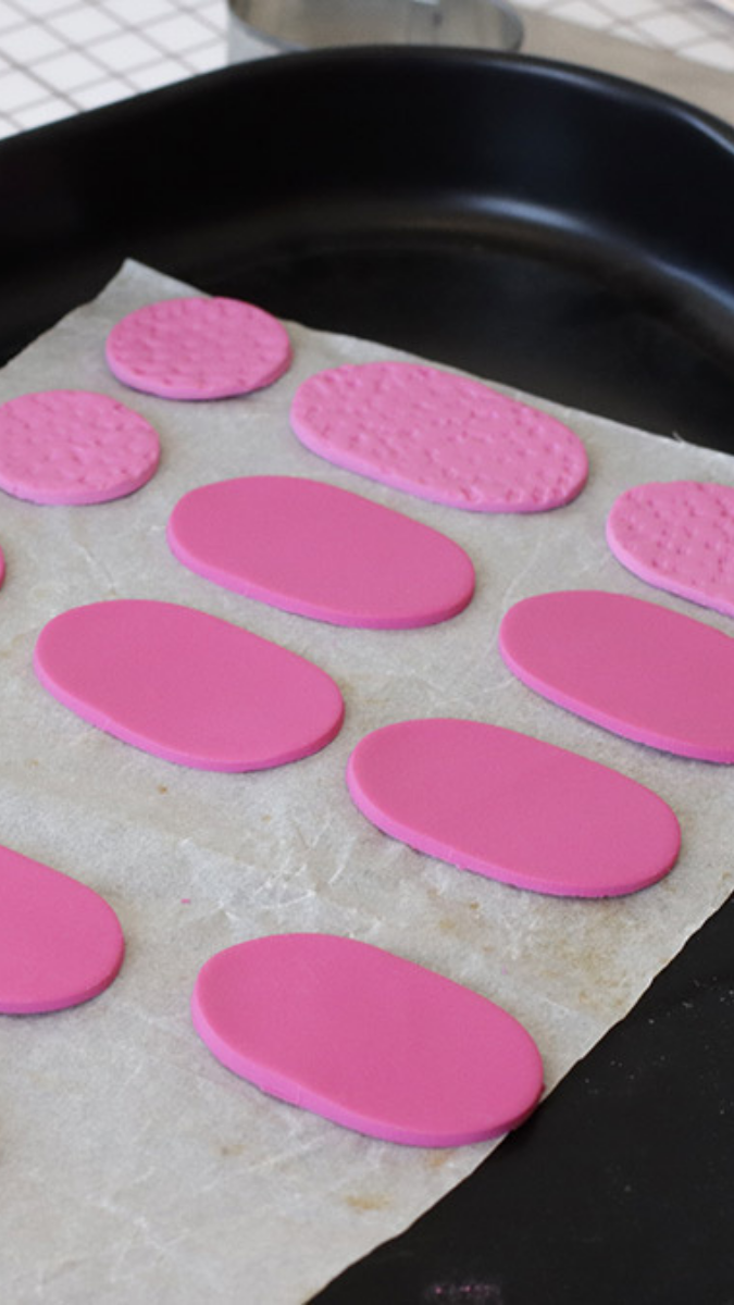 Schema Come cuocere l'argilla Fimo?