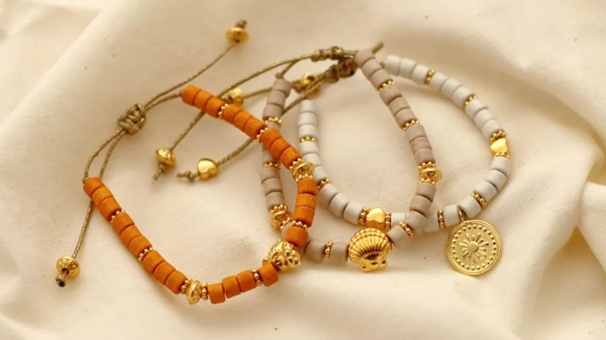 Quante perle Heishi per un braccialetto?