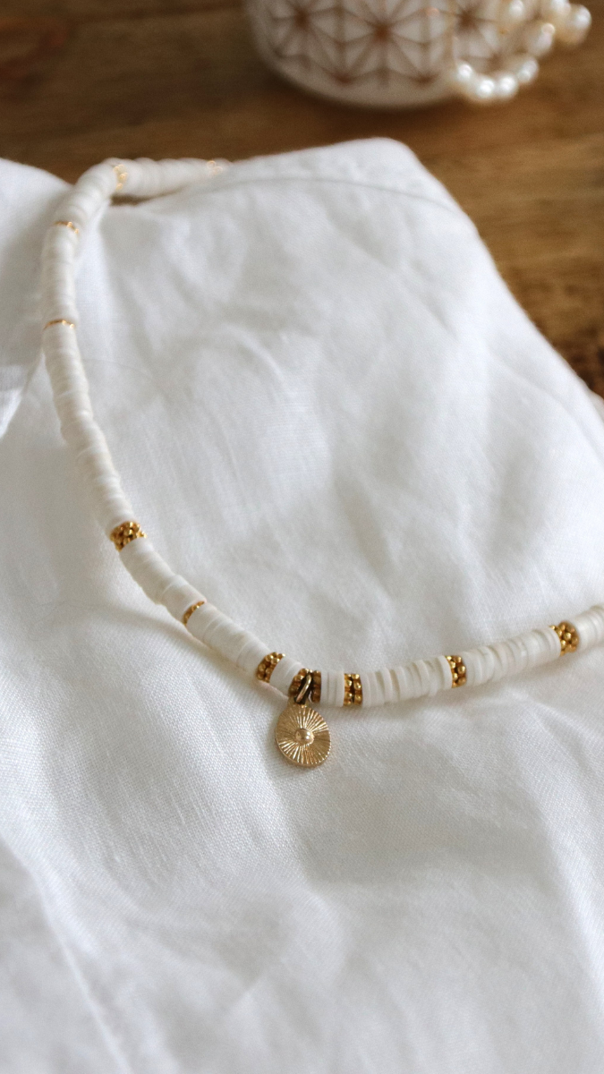 Schema Quante perle Heishi per un braccialetto?