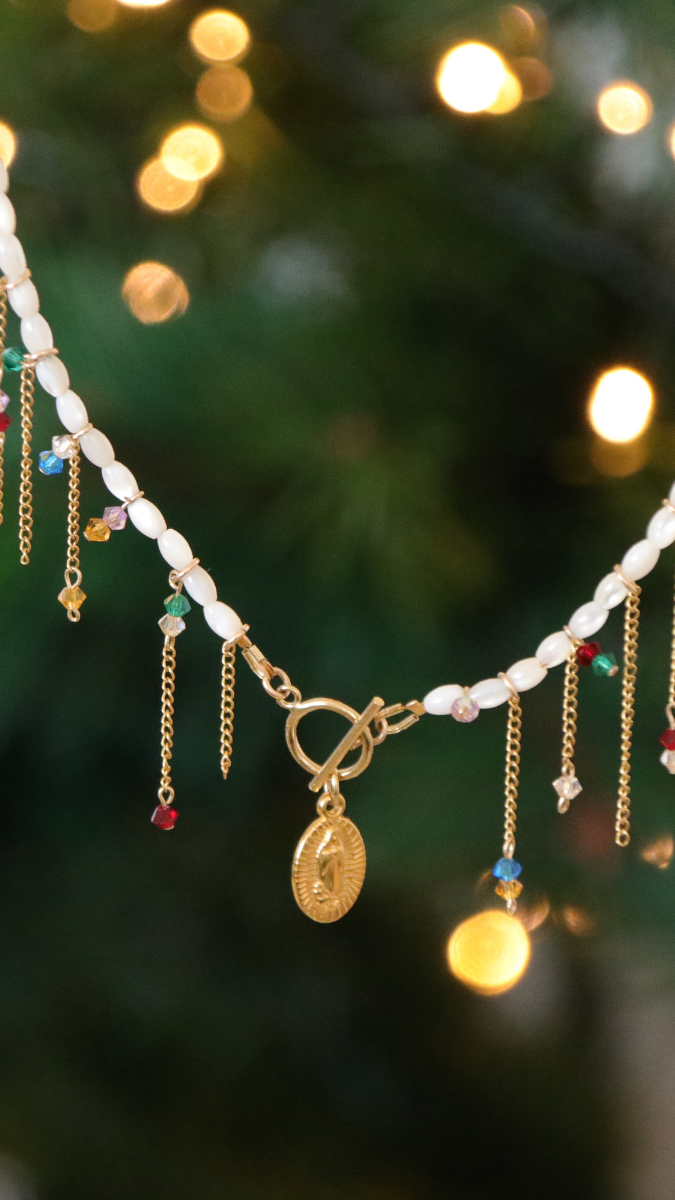 Schema Come fare gioielli con perle e cristalli ? 12 idee di gioielli fai da te