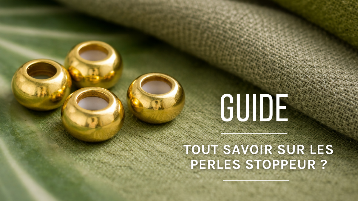 Schema Cos'è una stopper bead?