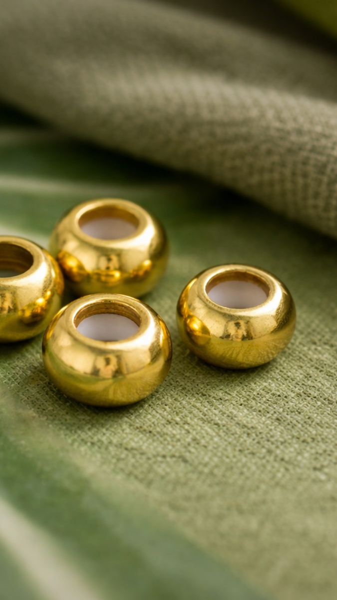 Schema Cos'è una stopper bead?