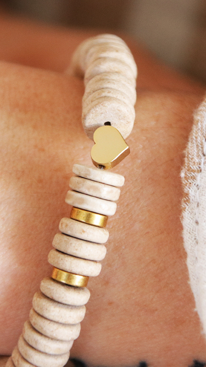 Schema Qual è il tipo di filo migliore per le perline Heishi? Schema Qual è il tipo di filo migliore per le perline Heishi?