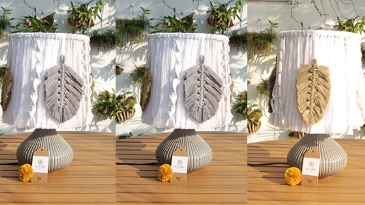 Comment faire tenir une plume en macramé ? Comment faire tenir une plume en macramé ?
