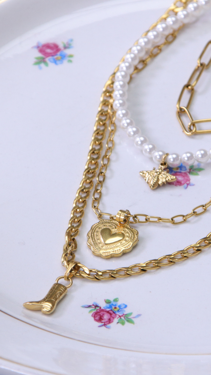 Schema Creare gioielli in acciaio inossidabile: 20 idee fai da te