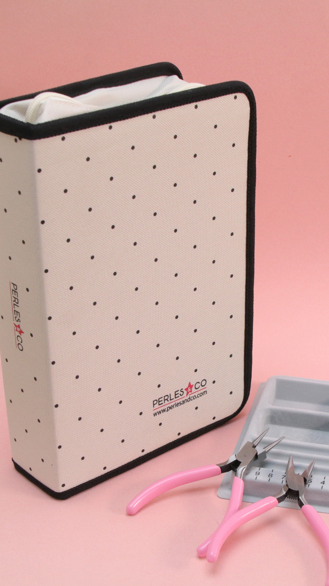 Schema Idee per conservare le perline