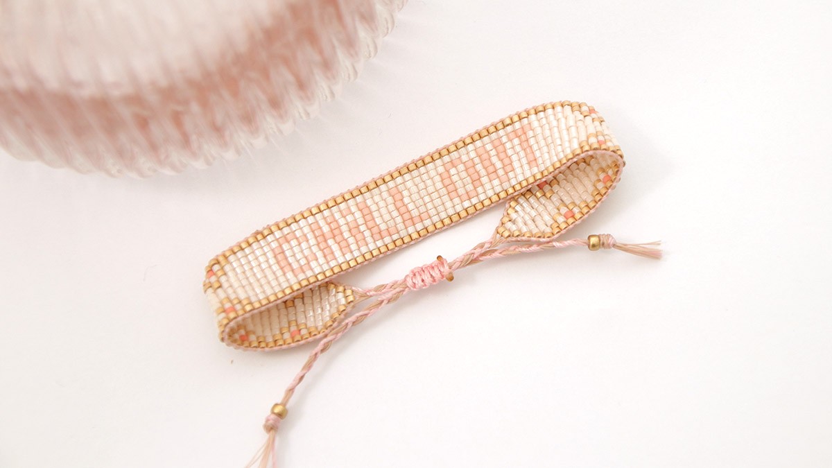 Grille de tissage Alphabet pour tissage de perles sur métier à tisser Grille de tissage Alphabet pour tissage de perles sur métier à tisser