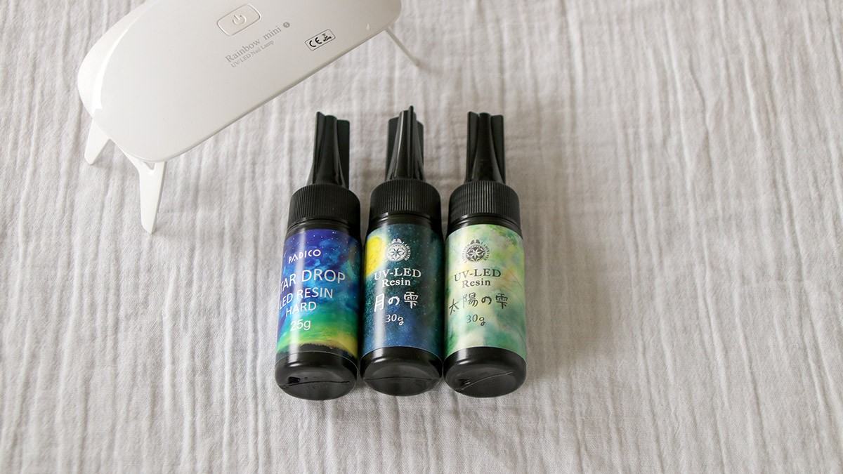 Che cos'è la resina UV e la resina UV LED?