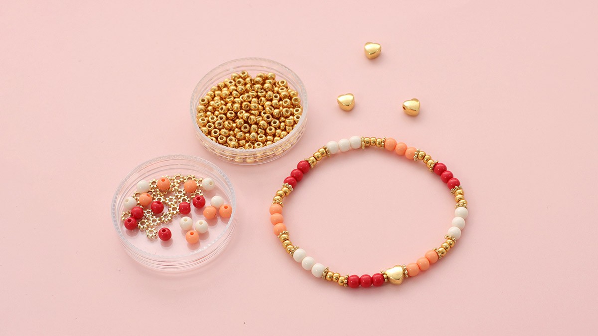 Diboniur 4 Pezzi Filo Elastico Per Braccialetti Trasparente, 0.5 1 Filo Perline Per - Foto 13