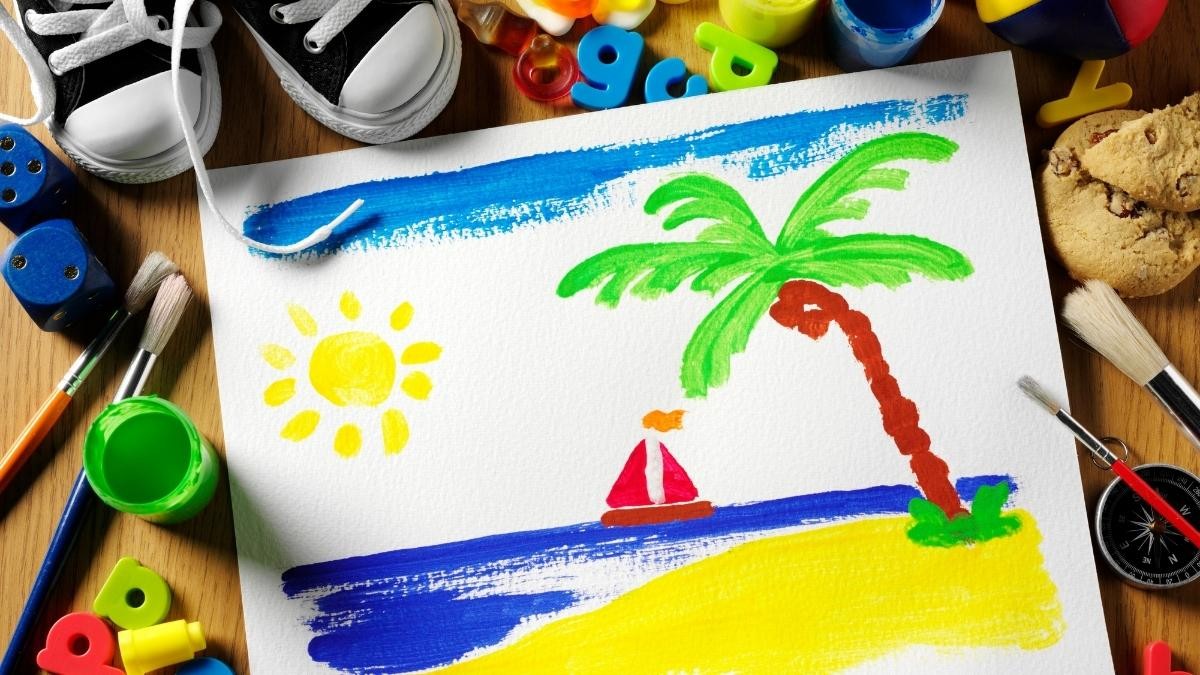 10 idee per attività da fare con i bambini durante l'estate