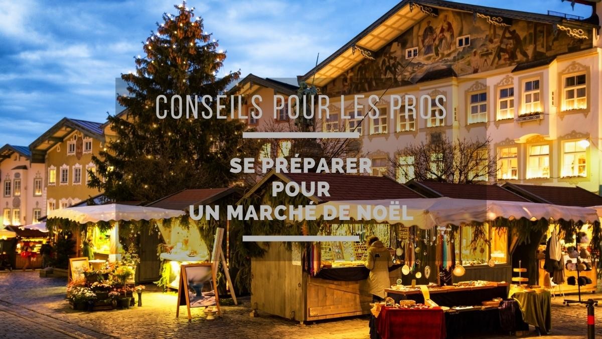 Prepararsi per un mercatino di Natale: il conto alla rovescia Prepararsi per un mercatino di Natale: il conto alla rovescia