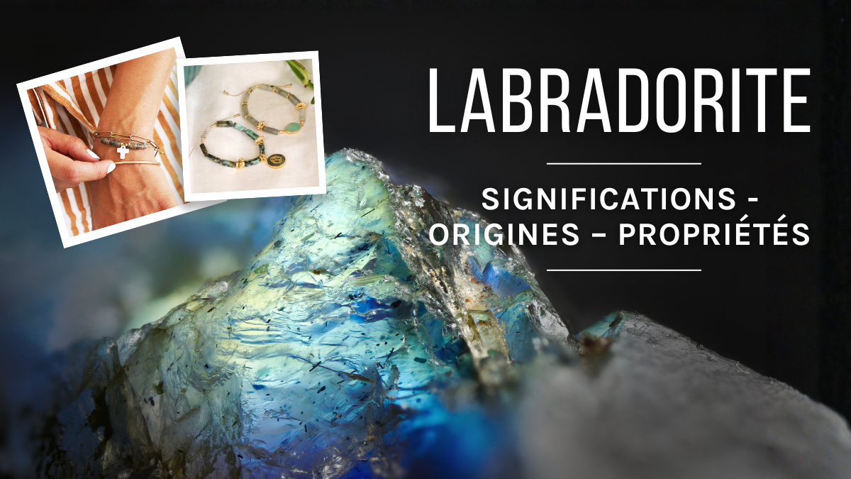 Labradorite: significato, origini e proprietà