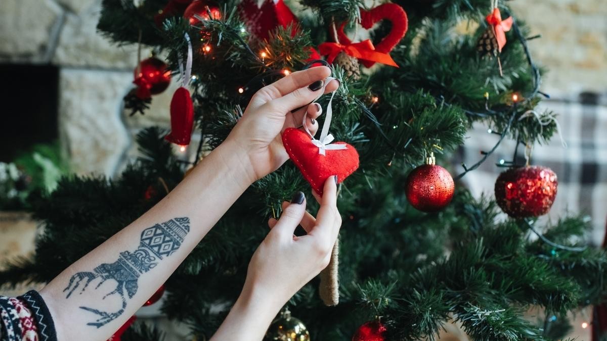 Come decorare l'albero di Natale?