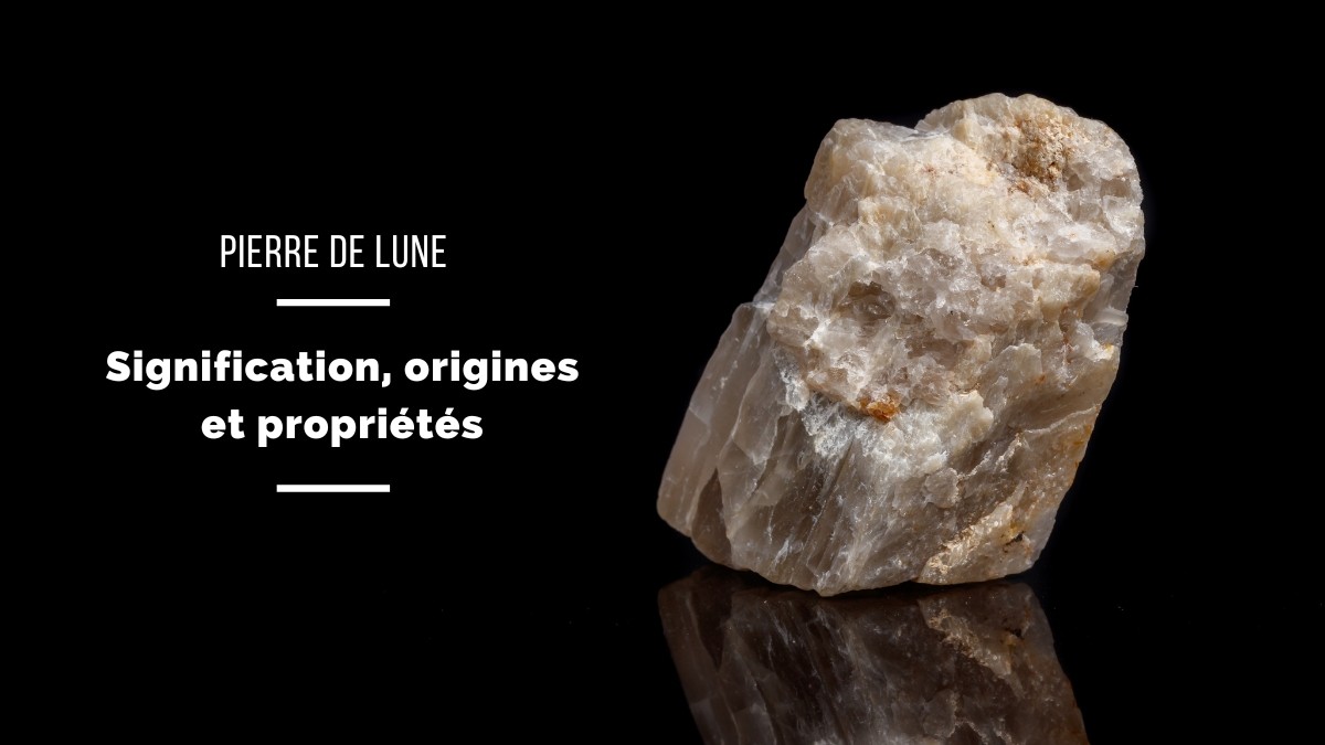 Pietra di luna: significato, origini e proprietà