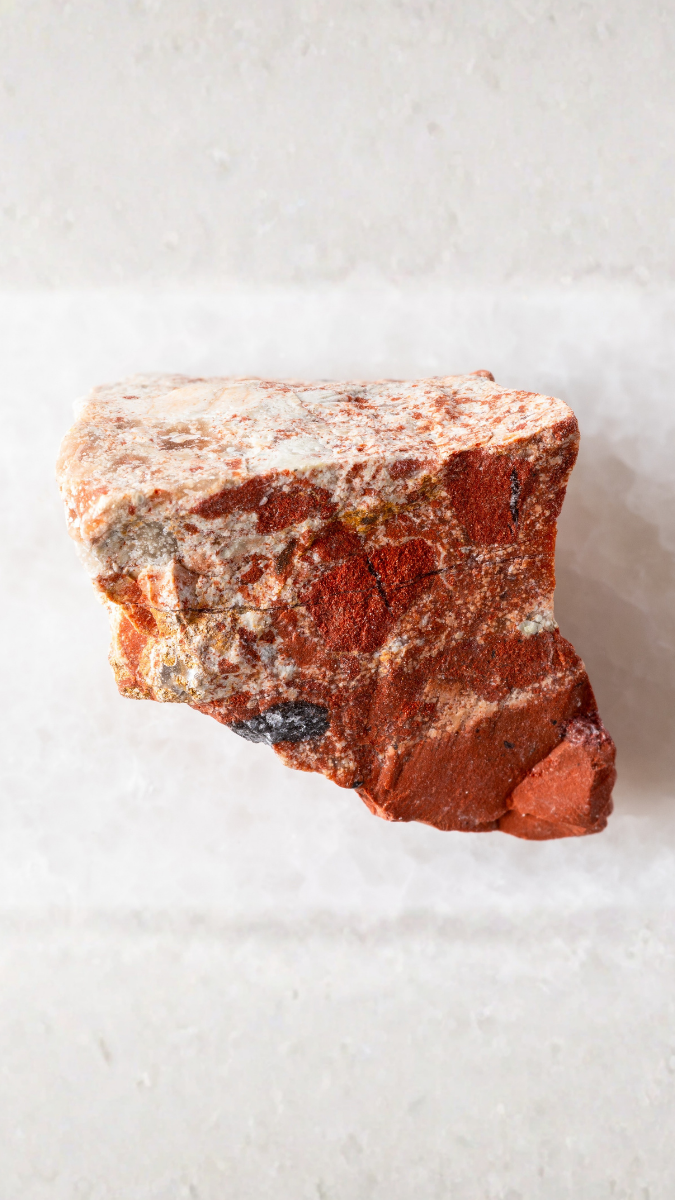 Schema Il diaspro: significato, origini e proprietà