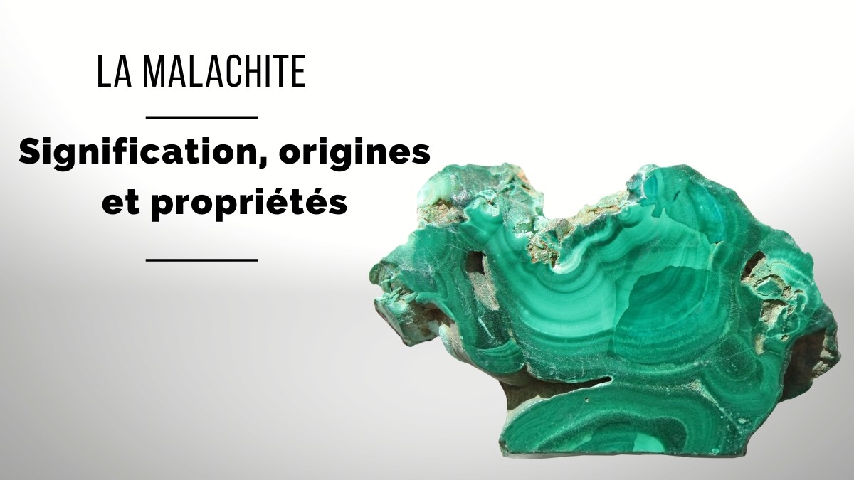 Malachite: significato, origini e proprietà