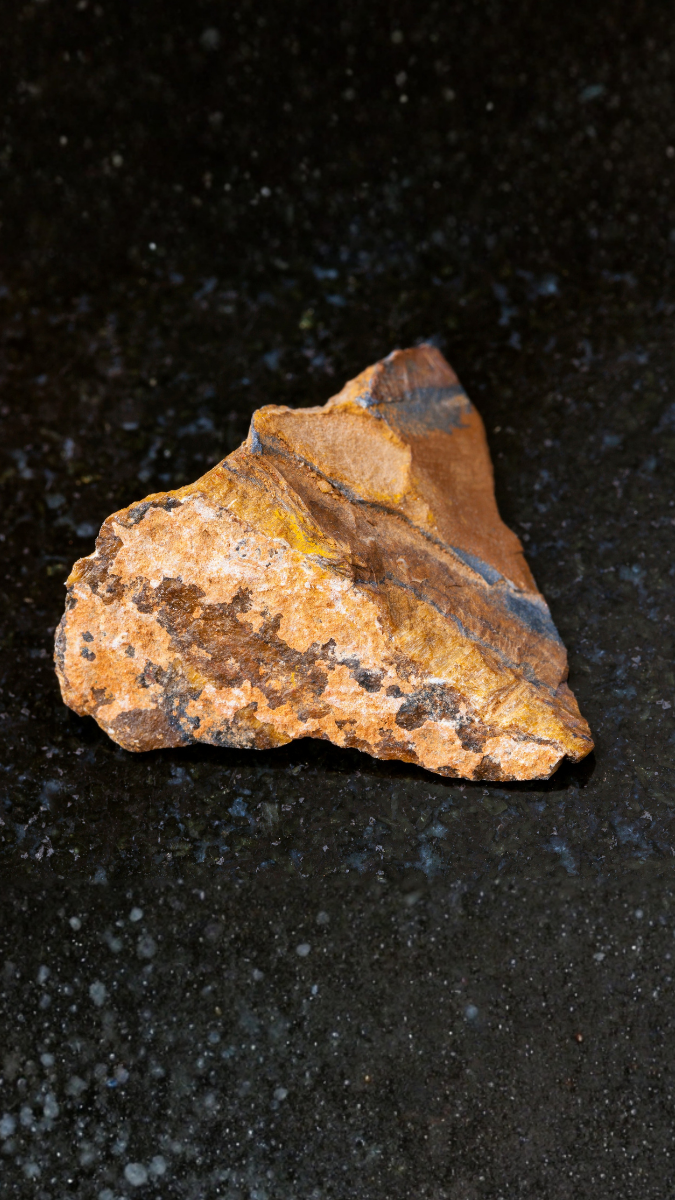 Schema Occhio di tigre : Significato, origini e proprietà