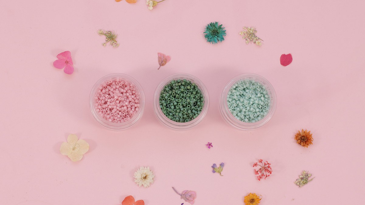 TOP 10 Colori perline Miyuki Primavera 2023