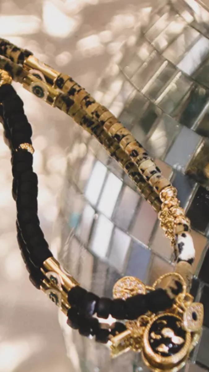 Schema Tendenza gioielli: 6 idee per i gioielli telefonici