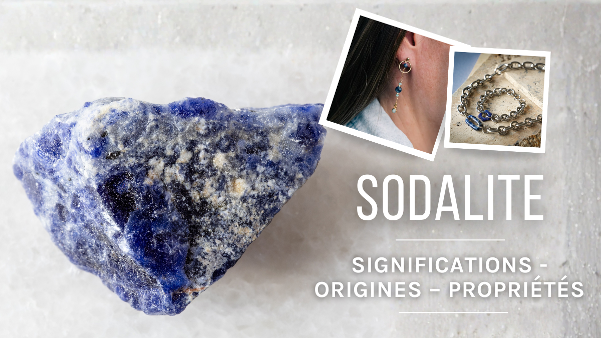 Sodalite: significato, origine e proprietà Sodalite: significato, origine e proprietà