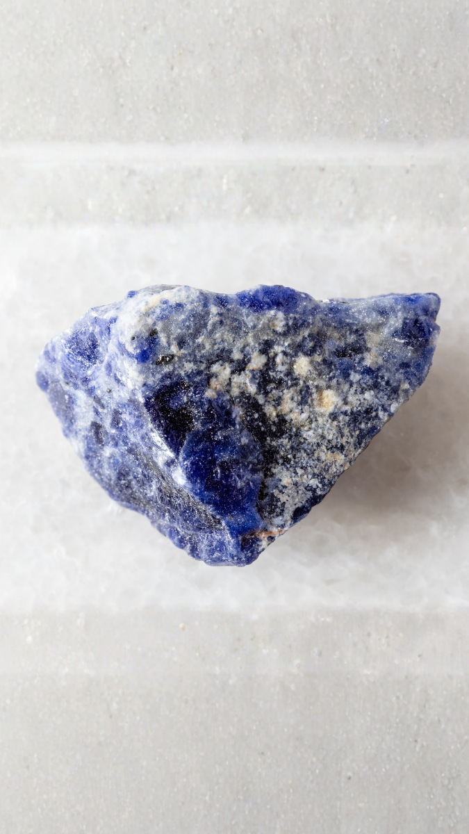 Schema Sodalite: significato, origine e proprietà